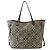 Bolso Neverfull MM Louis Vuitton SINCE1854 Castaño Gris