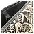 Bolso Neverfull MM Louis Vuitton SINCE1854 Castaño Gris - vista 3