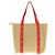 Louis Vuitton Antigua Cabas MM Handtasche Beige - Ansicht 2
