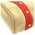 Louis Vuitton Antigua Cabas MM Handtasche Beige - Ansicht 3