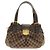 Borsa Louis Vuitton Damier Sistina PM Damier ebene