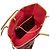 Bolso Neverfull MM Monogram Ramage de Louis Vuitton Castaño Monograma - vista 6
