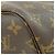 Bolso Louis Vuitton Monogram Neverfull MM Castaño - vista 2