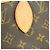 Bolso Louis Vuitton Monogram Neverfull MM Castaño - vista 7