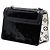 Louis Vuitton Nero Monogram Vernis Wynwood - vista 2