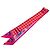 Foulard in Seta Twilly Hermès Rosa Les Voitures Nouvelles - vista 2