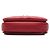 Pochette Metis Monogram Empreinte Rossa Louis Vuitton Rosso - vista 3