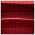 Pochette Metis Monogram Empreinte Rossa Louis Vuitton Rosso - vista 4