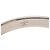 Bracciale in ottone argentato Damier Colors Louis Vuitton Argento - vista 4
