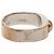 Anillo Nanogram de latón plateado Louis Vuitton - vista 6