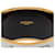 Hermès White Extra Wide Harnais des Presidents Enamel Bangle 65  - view 5