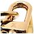 Clutch Pallas Monogram Marrone Louis Vuitton - vista 10