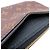 Clutch Pallas Monogram Marrone Louis Vuitton - vista 9