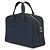 Borsa a mano mini Fourre-Tout Victoria 3 di Hermès Nero Blu - vista 2