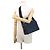 Borsa a mano mini Fourre-Tout Victoria 3 di Hermès Nero Blu - vista 6
