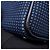 Borsa a mano mini Fourre-Tout Victoria 3 di Hermès Nero Blu - vista 9