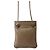 Borsa a Spalla Aline Mini in Grigio Etoupe di Hermès Taupe