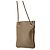 Borsa a Spalla Aline Mini in Grigio Etoupe di Hermès Taupe - vista 2