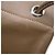 Borsa a Spalla Aline Mini in Grigio Etoupe di Hermès Taupe - vista 8