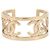Timeless Bracciale rigido placcato oro Chanel D'oro