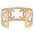 Timeless Bracciale rigido placcato oro Chanel D'oro - vista 3