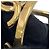 Timeless Bracciale rigido placcato oro Chanel D'oro - vista 7