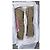 Bailarinas Balmain de lona beige - vista 11