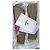 Bailarinas Balmain de lona beige - vista 12