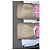 Bailarinas Balmain de lona beige - vista 9