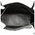 Timeless Bolso de mano Chanel Matelassé Coco Mark Reissue Tote Negro - vista 4
