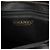 Timeless Bolso de mano Chanel Matelassé Coco Mark Reissue Tote Negro - vista 5