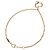 Bracciale Cuore Aperto in Oro Rosa 18K di Tiffany & Co. - vista 3