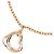 Bracciale Cuore Aperto in Oro Rosa 18K di Tiffany & Co. - vista 4
