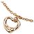 Bracciale Cuore Aperto in Oro Rosa 18K di Tiffany & Co. - vista 5