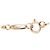 Bracciale Cuore Aperto in Oro Rosa 18K di Tiffany & Co. - vista 6
