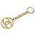 Portachiavi vintage Chanel Coco Mark D'oro