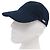 NUOVO CAPPELLO DA BASEBALL LORO PIANA M 57 IN CACHEMIRE BLU