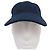 NUOVO CAPPELLO DA BASEBALL LORO PIANA M 57 IN CACHEMIRE BLU - vista 2