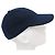NUOVO CAPPELLO DA BASEBALL LORO PIANA M 57 IN CACHEMIRE BLU - vista 5