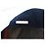 NUOVO CAPPELLO DA BASEBALL LORO PIANA M 57 IN CACHEMIRE BLU - vista 9