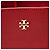 Tory Burch Leder York Tote Rot - Ansicht 10