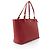 Tory Burch Leder York Tote Rot - Ansicht 2