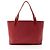 Tory Burch Leder York Tote Rot - Ansicht 3