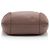 Hobo mediano de cuero Soho con cadena Gucci Castaño - vista 4