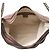 Hobo mediano de cuero Soho con cadena Gucci Castaño - vista 7