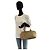 Gucci Heartbit Beiger Rosa GG Canvas Leder Tasche - Ansicht 7