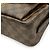 Borsa a Spalla Louis Vuitton Damier Ravello GM Marrone - vista 3