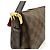 Borsa a Spalla Louis Vuitton Damier Ravello GM Marrone - vista 4