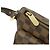 Borsa a Spalla Louis Vuitton Damier Ravello GM Marrone - vista 6