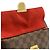 Borsa a Spalla Louis Vuitton Damier Ravello GM Marrone - vista 8